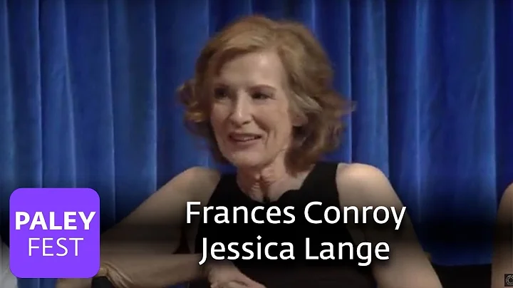 American Horror Story - Frances Conroy and Jessica...