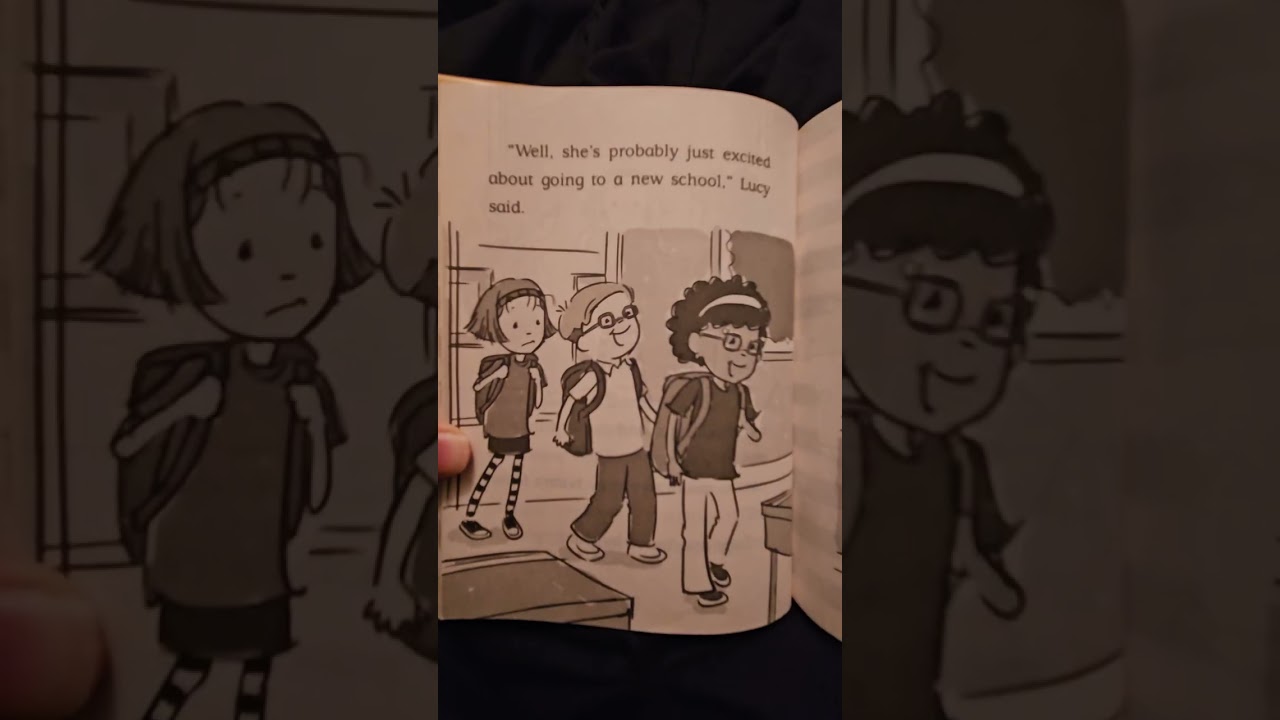 Heidi Heckelbeck has a new best friend chapters 1-5