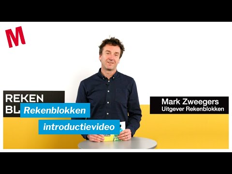 Rekenblokken introductievideo | Rekenmethode MBO