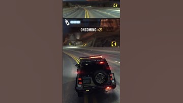 Need For Speed No Limits|Cars Racing|#shorts #mitsubishipajero #gaming #cars #needforspeednolimits