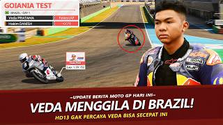 Adaptation Beyond Reasonable Hd13 Iri Veda Goes Crazy At The Goiania Testing Ahead Of The 2026 