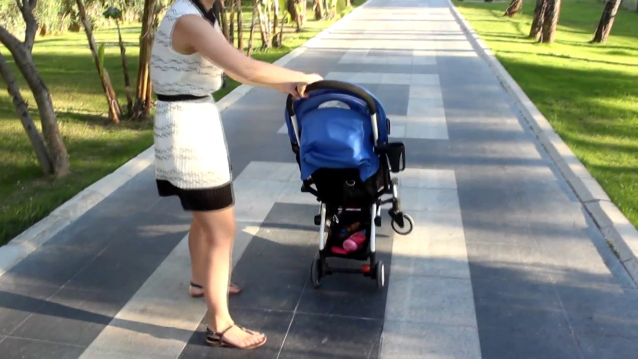 Обзор на нашу коляску Yoyo Babyzen. Отзыв о коляске Yoyo Babyzen ...