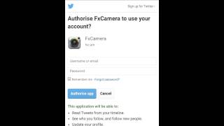 FxCamera - a free camera app v3.4.8 screenshot 1