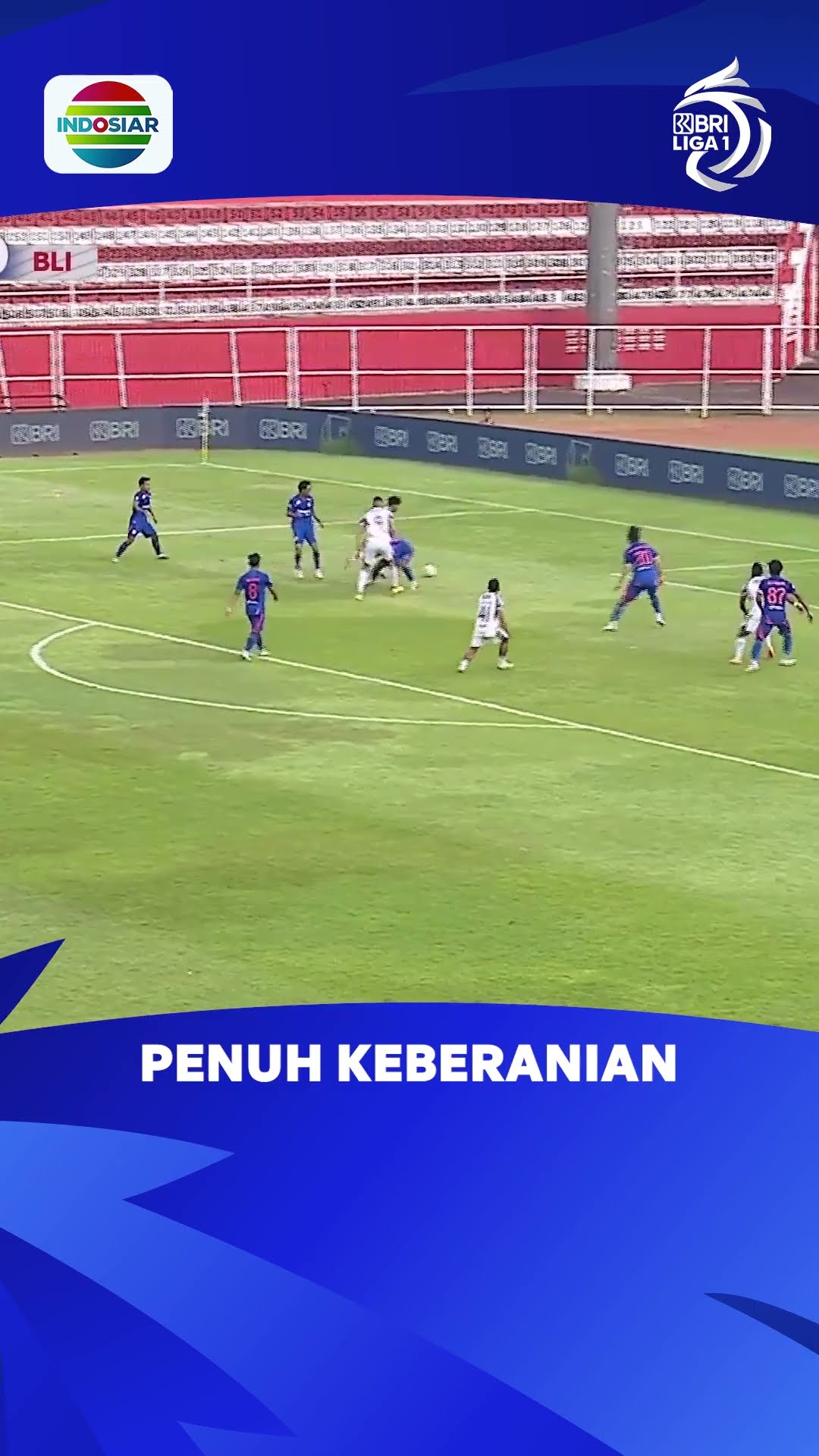 Meski menjadi seorang kiper, Frogeri juga mampu mengeluarkan skill #shorts #liga1