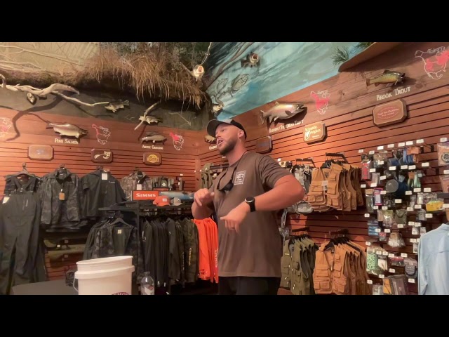 Bass Pro Shops Fishing Conversation | https://HubbardsMarina.com