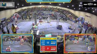 Qualification 35 - 2020 Palmetto Regional