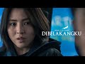 NOAH - Dibelakangku (Lyrics Video) | My Name [FMV]