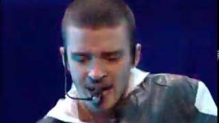 Justin Timberlake - Live From London (2003)