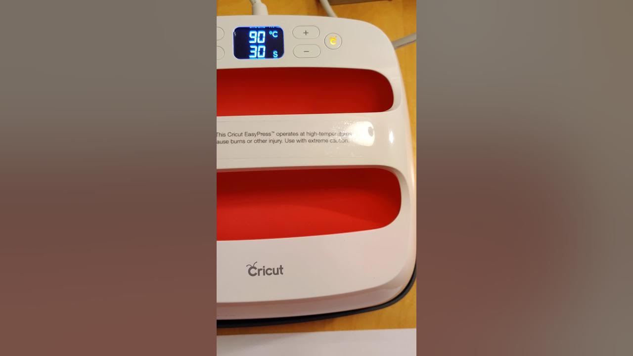 I just got the E03 code on my EasyPress 3 : r/cricut