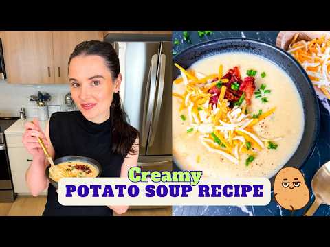 Copycat Zupas Southwest Potato And Green Chili Soup