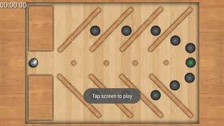 Teeter Pro - Free Maze Game - Level #13 - Android GamePlay. screenshot 3