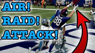 Download Lagu #1 UNDEFEATED CFM PLAYER! | AIR ATTACK ON FULL DISPLAY! [MADDEN 20 $ CFM LEAGUE]