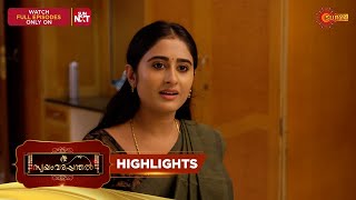 Swayamvarapanthal - Highlights of the day | 13 Dec 2025 | Malayalam Serial | Surya TV