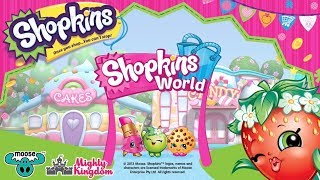 Shopkins World! Free Shopkins Game App for Girls 🍓 Android iPad iPhone screenshot 1