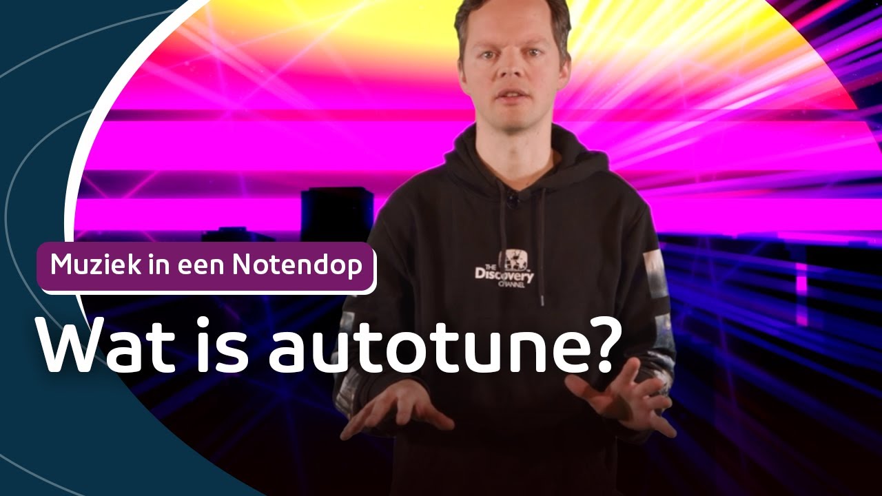 Wat is autotune? | Muziek in een Notendop #48 - YouTube