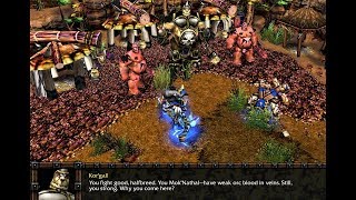 Warcraft 3: La fondazione di Durotar - Kor'gall e l'invasione umana - Parte 7 - (Difficoltà Diffi... screenshot 3