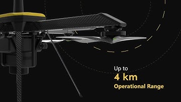 RYNO UAV - Built for High-Accuracy Surveying and Mapping
