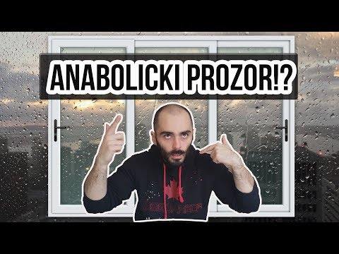 Anabolicki prozor | Anabolic window| Konacna istina o nutrijentima nakon treninga|
