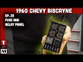 1960 Chevy Biscayne LS Swap Ep 25 Relay box build