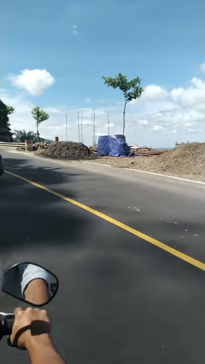 Perjalanan menuju curup bengkulu