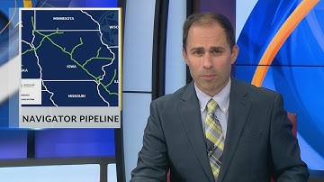 Navigator Pipeline