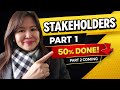 👉 Stakeholders in Commercial Organisation Made Easy (Part 1)💯  ICSE Class 10 | 20 Minutes #icse