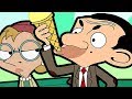 Ice cream bean funny episodes  mr bean cartoon world