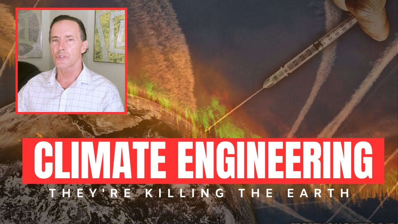 The Climate Engineering Catastrophe | Dane Wigington Interview Trailer -Jean Nolan