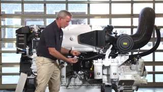 Cat® C18 Marine Engine Overview