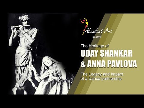 uday-shankar-&-anna-pavlova-heritage-project-|-official-trailer-(hd)-|-abundant-art-uk