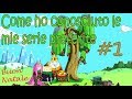 Speciale Natale - Adventure Time - Come ho conosciuto le mie serie preferite parte1