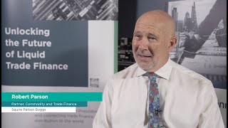 Open Access - Robert Parson: We hope to see an Electronic Trade Documents Act in 2023