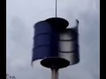 Вертикальный ветрогенератор из бочки