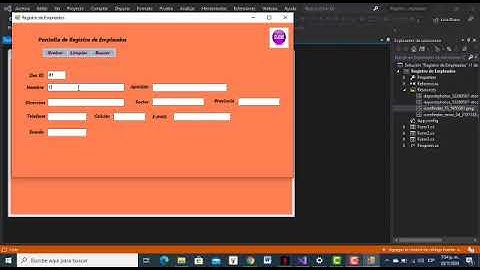 Programa de Nomina de Empleados a Sueldo Fijo