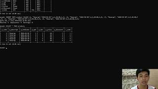 DML DATA MANIPULATION LANGUAGE