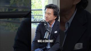 If an AI chatbot trained on how I talk