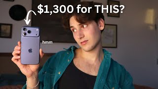 I didn’t expect this from the iPhone 17 Pro Max... | One Week Later (The Truth)