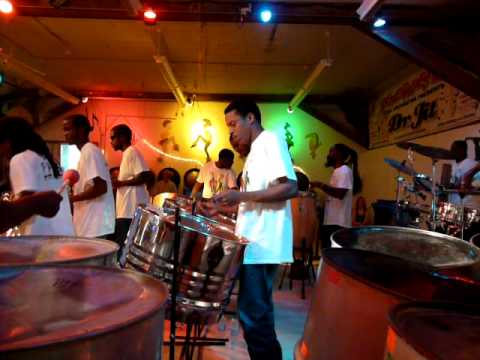 Pamberi Steel Orchestra