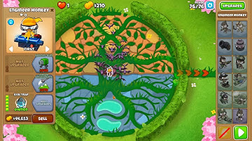 btd6 advanced challenge 18-6-2022 - 3 Solutions ~ By Overdrive