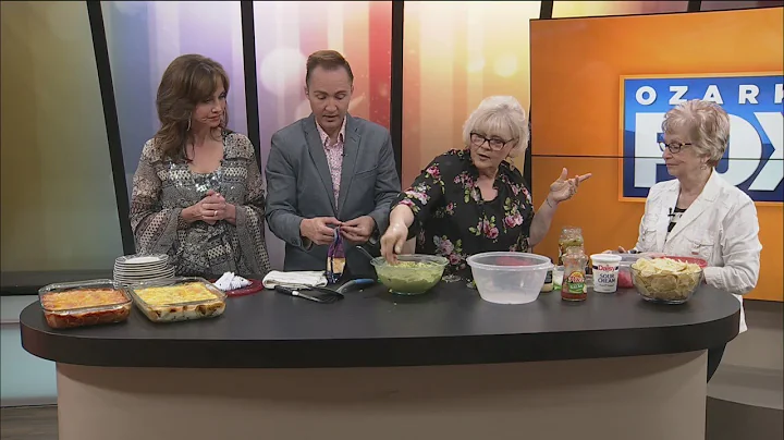 Ozarks FOX AM-Brenda Rabe's Guacamole-05/10/...