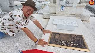 Tito Rojas 1955-2022..Prohibido Olvidar. Prohibido Olvidar