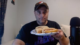 Asmr Eating Hot Dogs And Rambling
