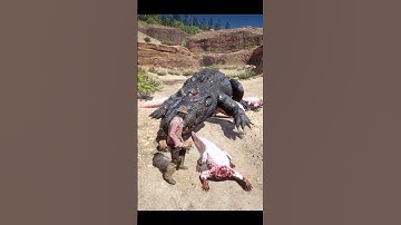 v504 Simulate Survival skills #shorts #survivalskills