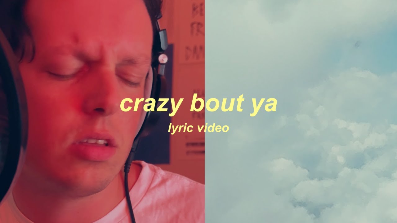 crazy bout ya - lyric video crazy bout ya - lyric video