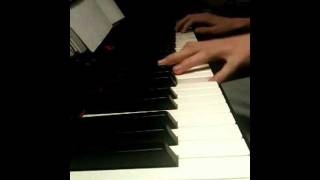 underoath - some will seek forgiveness, others escape piano cover