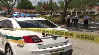 Grandmother and toddler killed by man at Publix in Palm Beach County