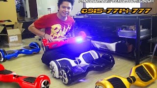 HOVER TRAX (Smart Balance ) 2 Wheel Self Balance Scooter, Mini Segway, Hover Board Philippines