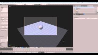 Ball bouncing use Rigid Body Blender