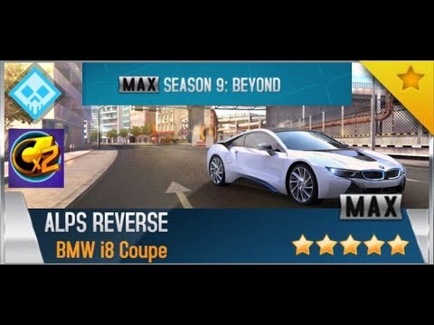 asphalt-8-season-9-max-bmw-i8-coupe-alps-reverse