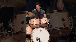 Each of these WTS drums can be tuned by turning one knob - it’s crazy